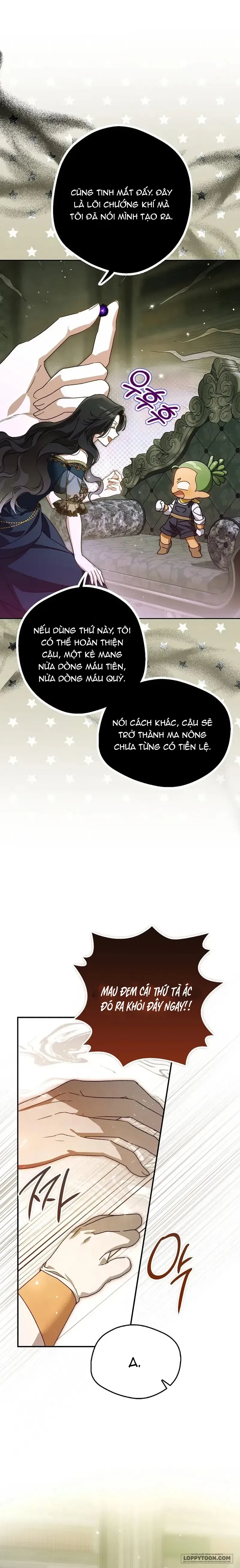 Hầu Tước Maron - Chap 24