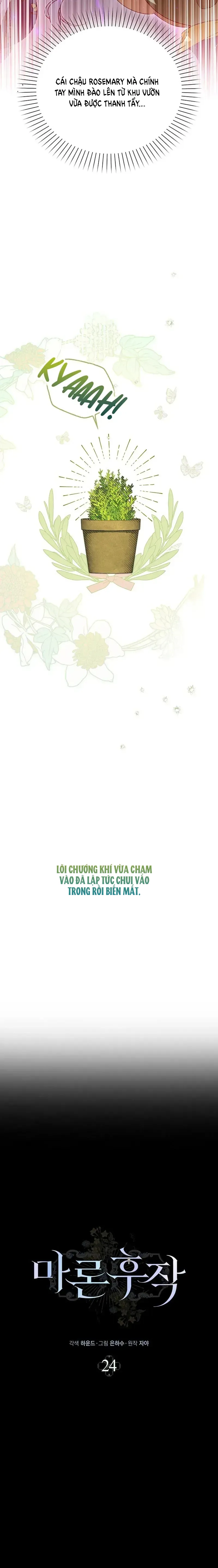 Hầu Tước Maron - Chap 24