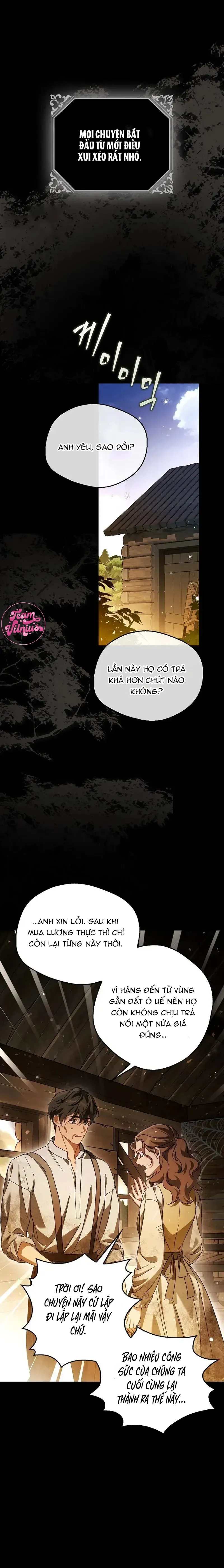 Hầu Tước Maron - Chap 24