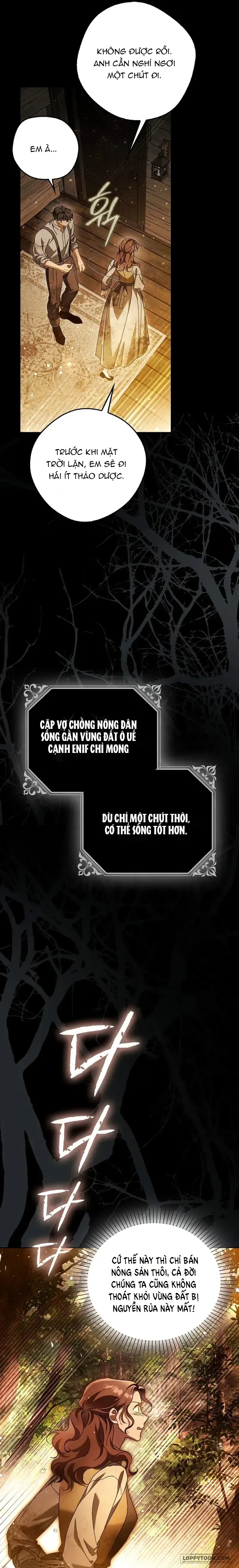 Hầu Tước Maron - Chap 24
