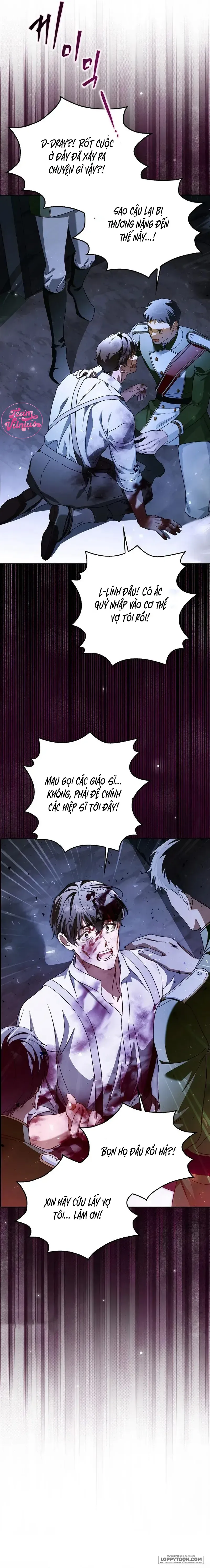 Hầu Tước Maron - Chap 24
