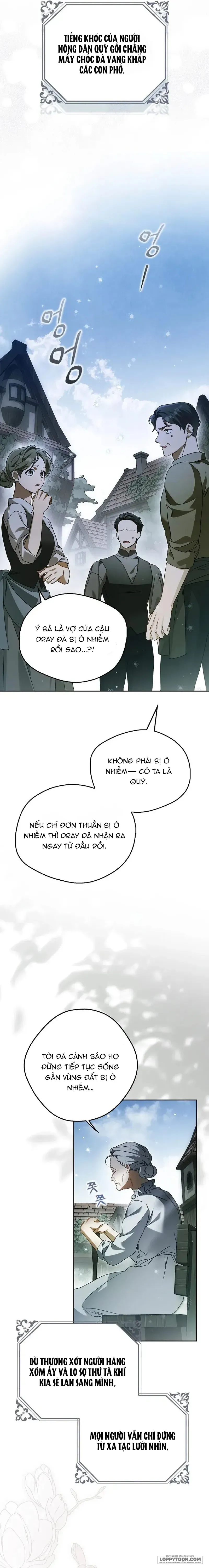 Hầu Tước Maron - Chap 24