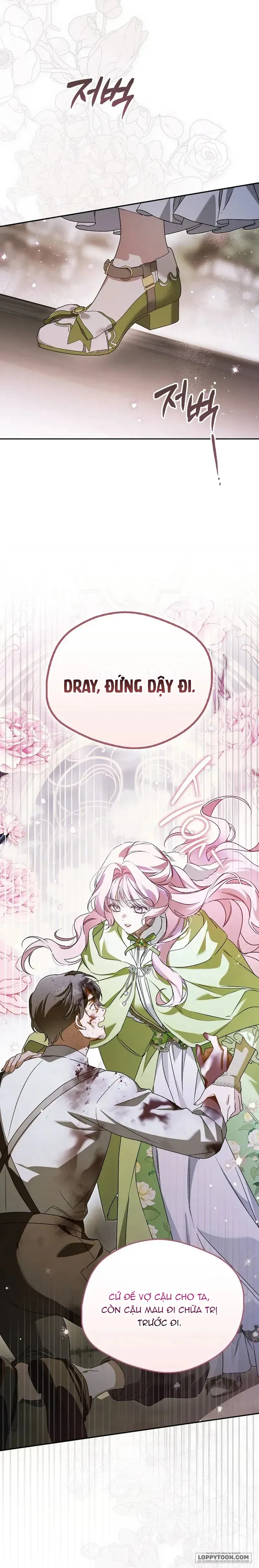 Hầu Tước Maron - Chap 24