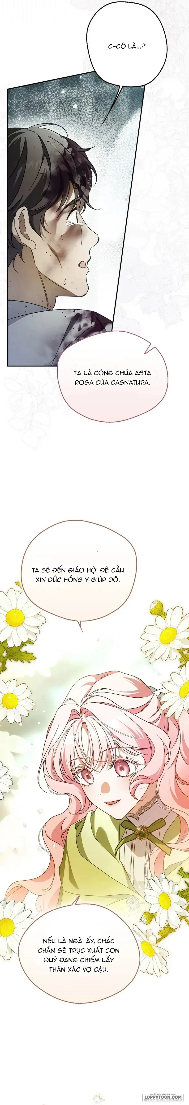 Hầu Tước Maron - Chap 24