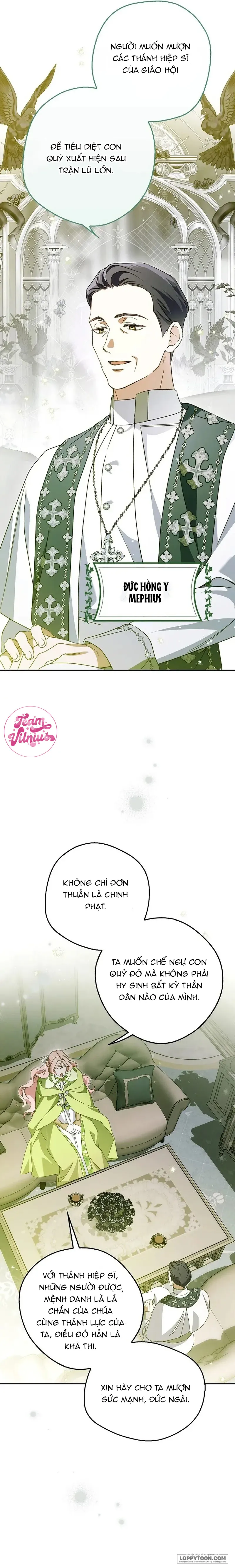 Hầu Tước Maron - Chap 24