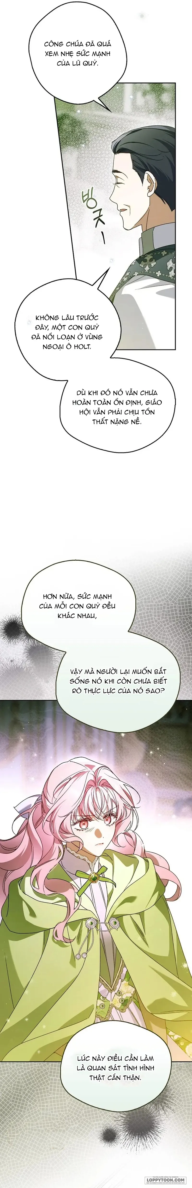 Hầu Tước Maron - Chap 24