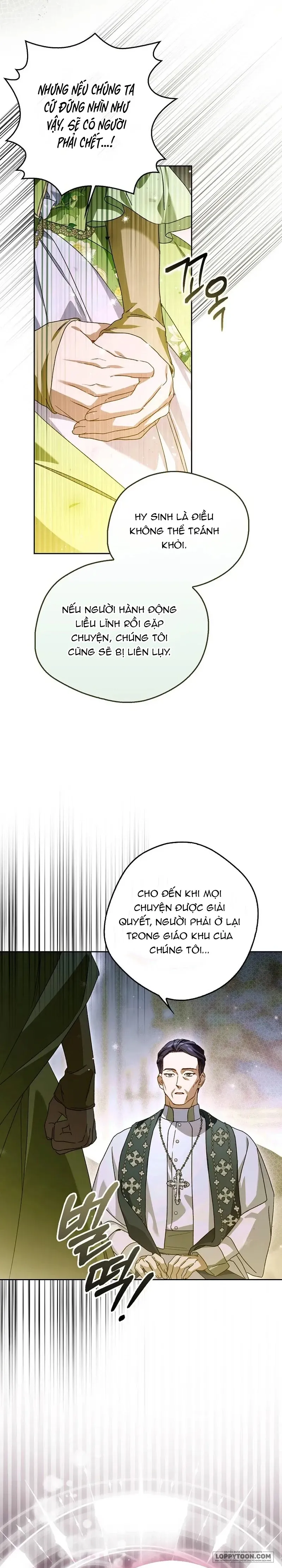 Hầu Tước Maron - Chap 24