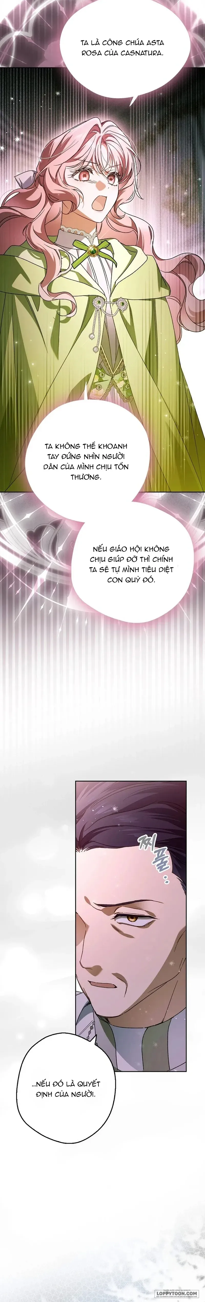 Hầu Tước Maron - Chap 24
