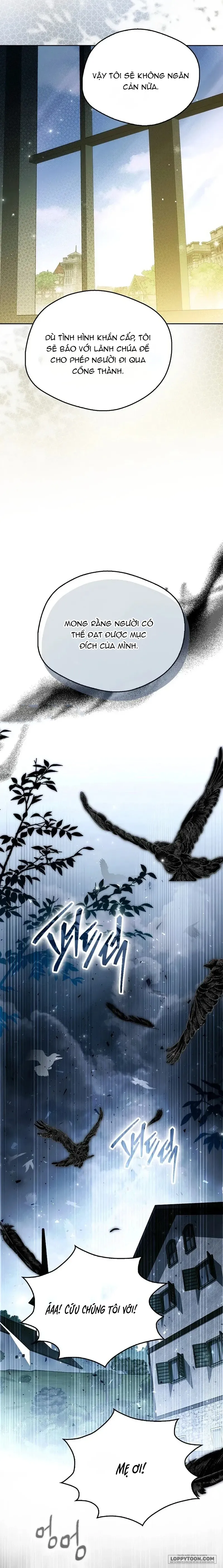 Hầu Tước Maron - Chap 24