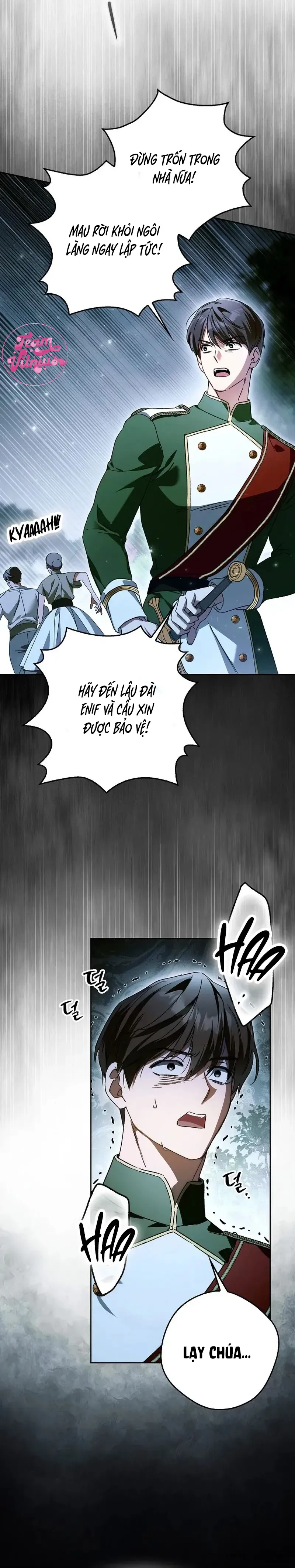Hầu Tước Maron - Chap 24