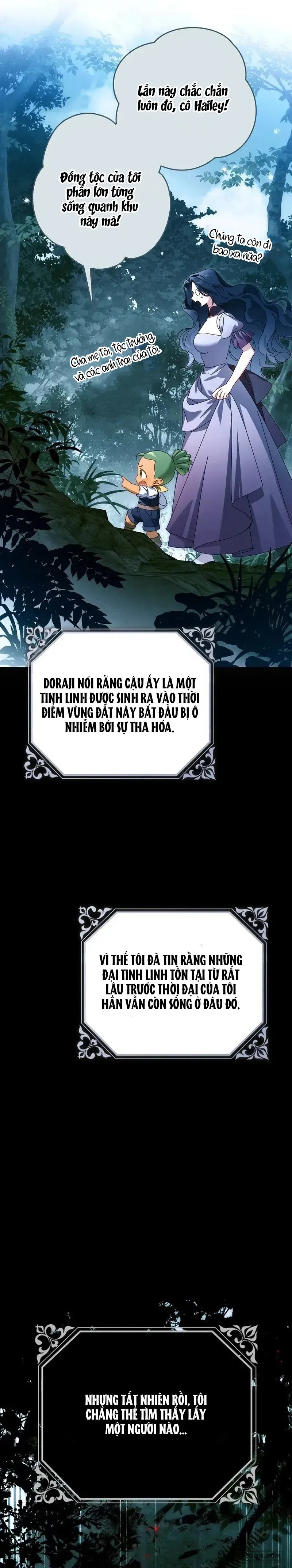 Hầu Tước Maron - Chap 24