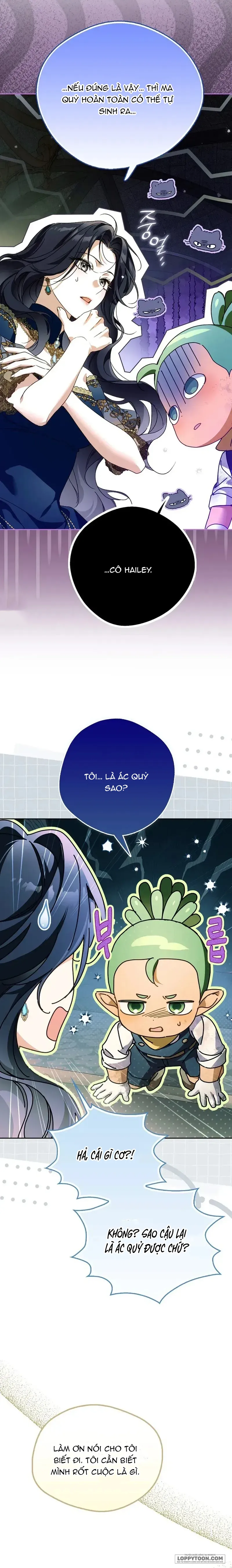 Hầu Tước Maron - Chap 24