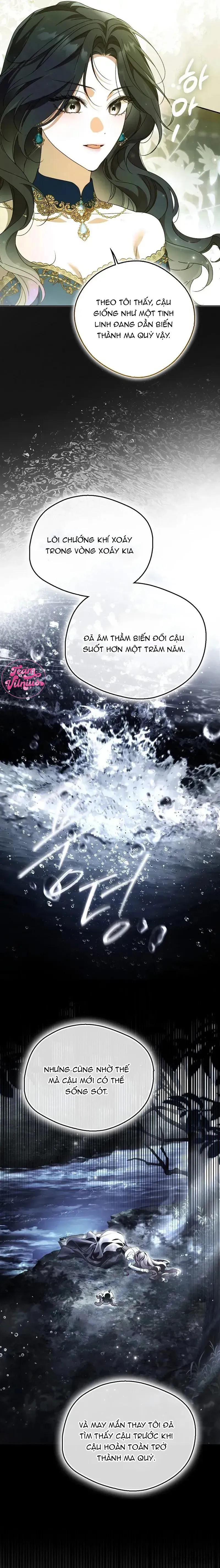 Hầu Tước Maron - Chap 24