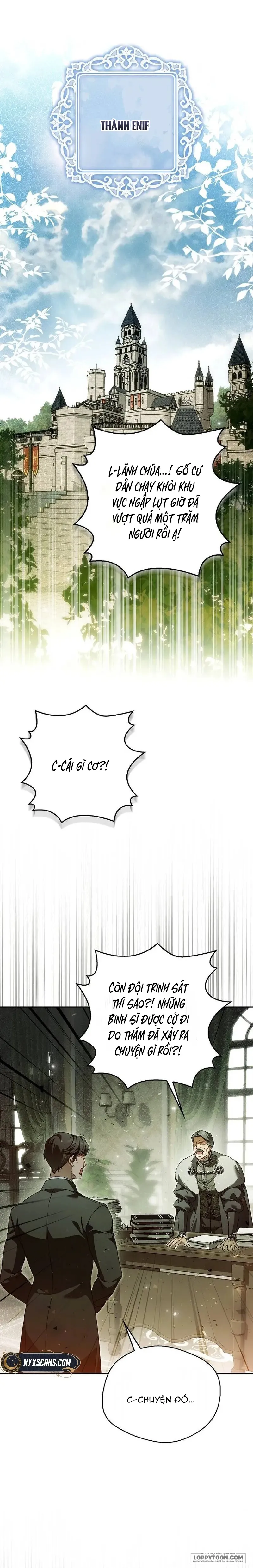 Hầu Tước Maron - Chap 25