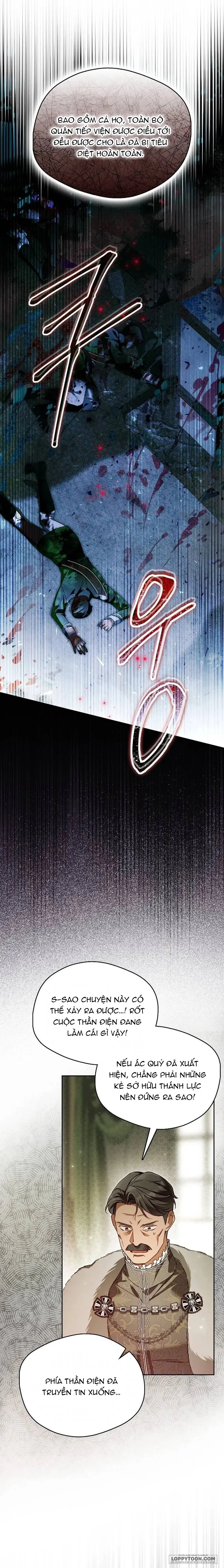 Hầu Tước Maron - Chap 25