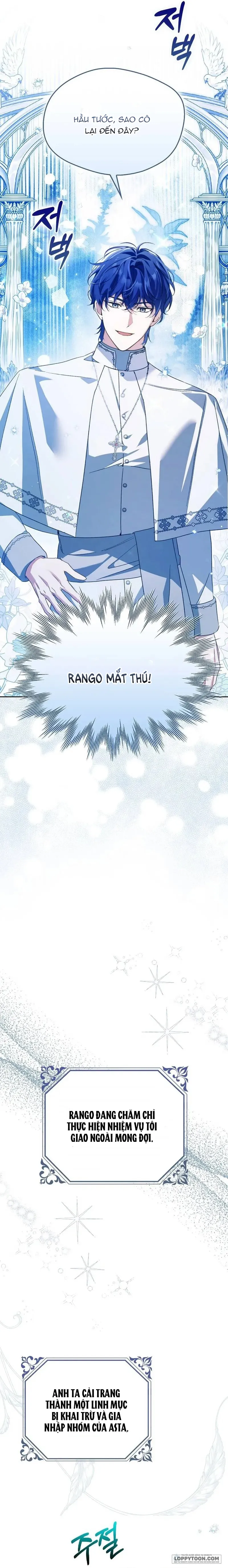 Hầu Tước Maron - Chap 25