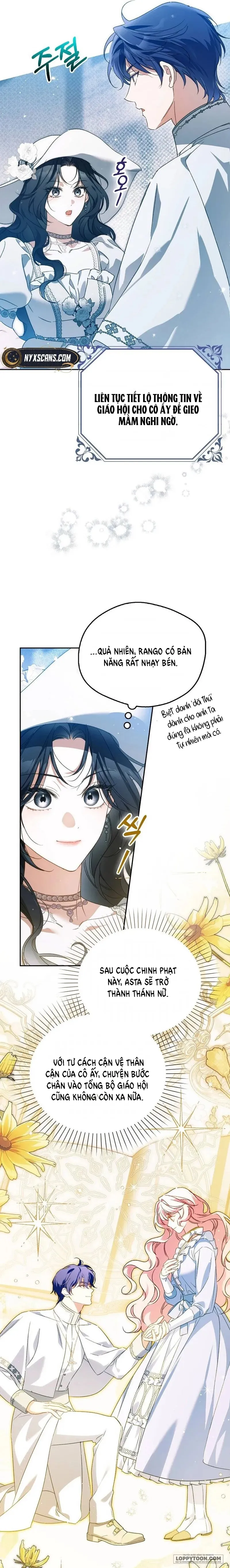Hầu Tước Maron - Chap 25