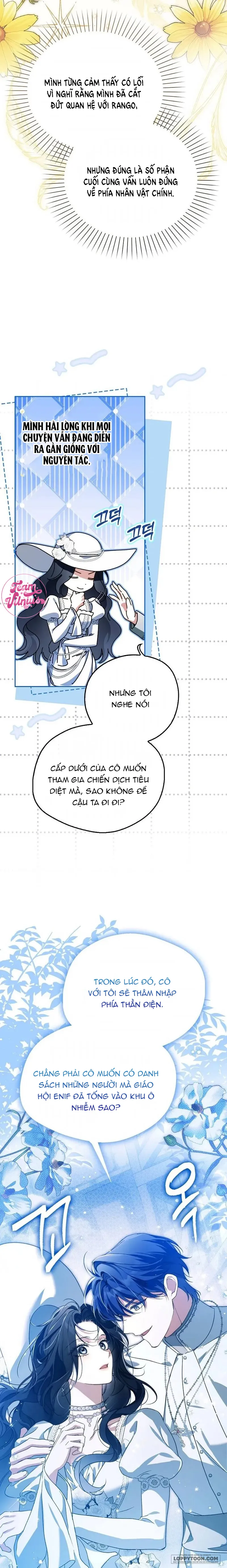 Hầu Tước Maron - Chap 25