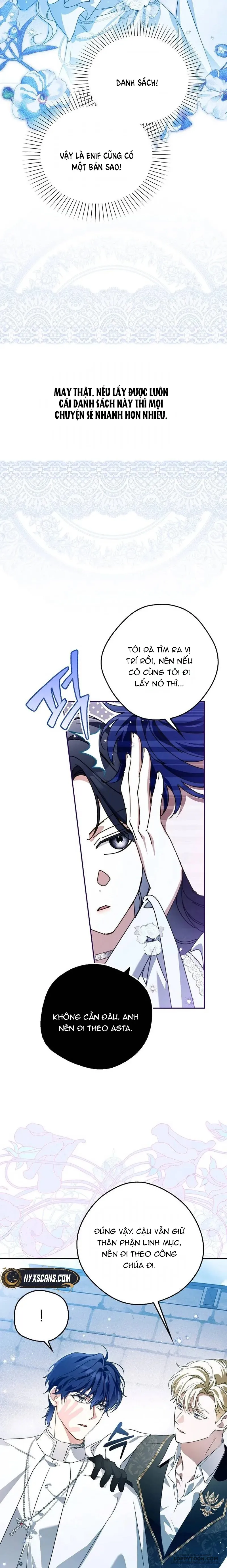 Hầu Tước Maron - Chap 25