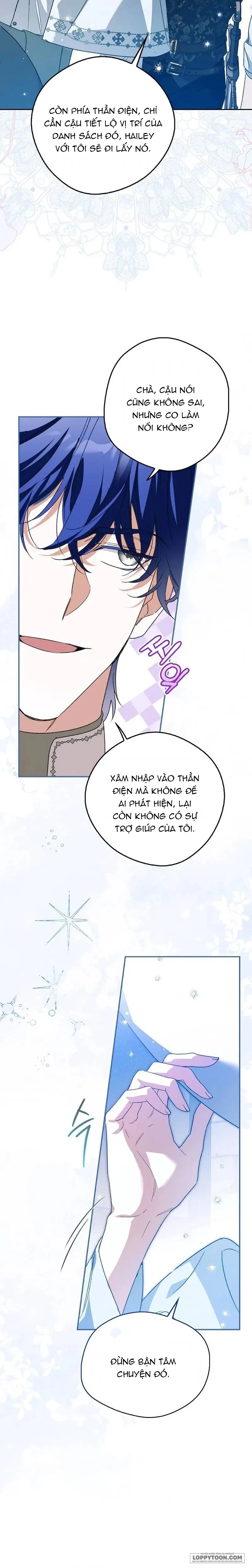 Hầu Tước Maron - Chap 25