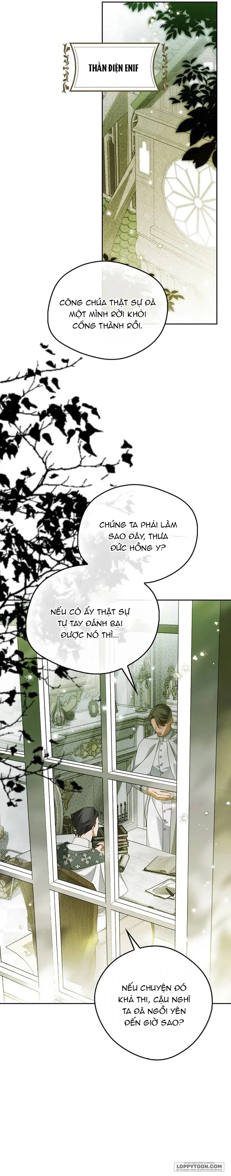 Hầu Tước Maron - Chap 25