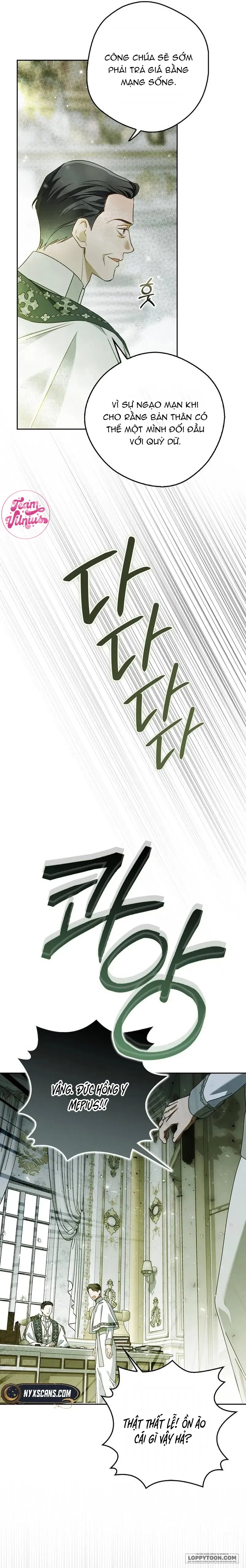 Hầu Tước Maron - Chap 25