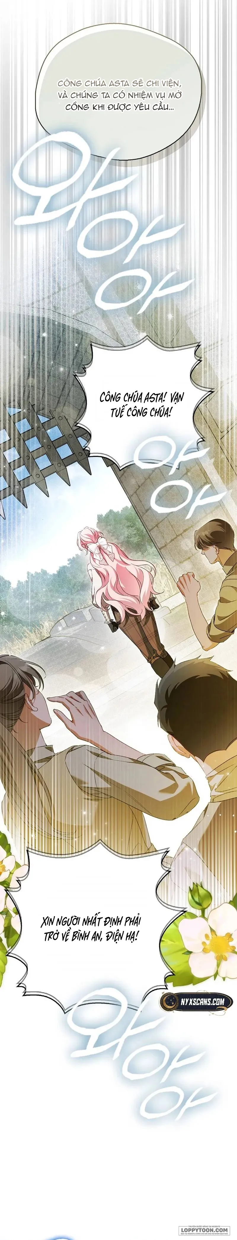 Hầu Tước Maron - Chap 25
