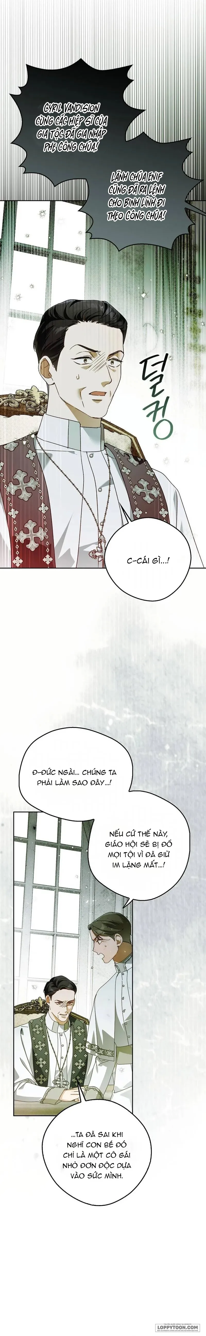 Hầu Tước Maron - Chap 25