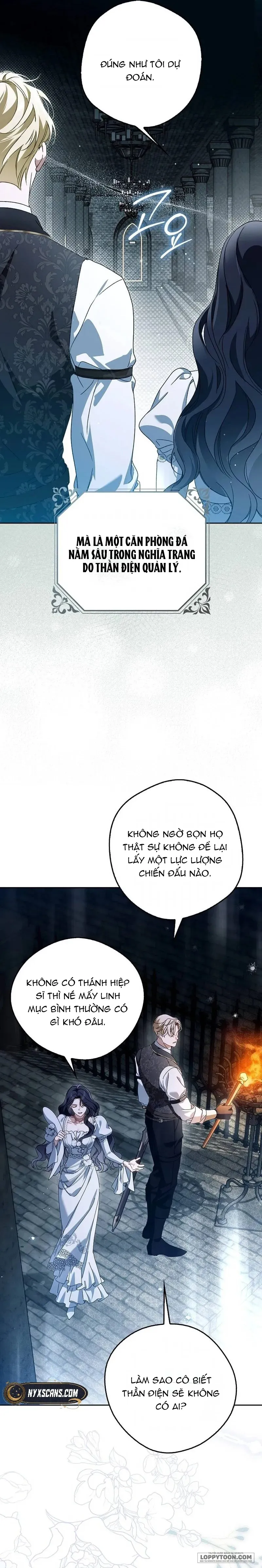 Hầu Tước Maron - Chap 25