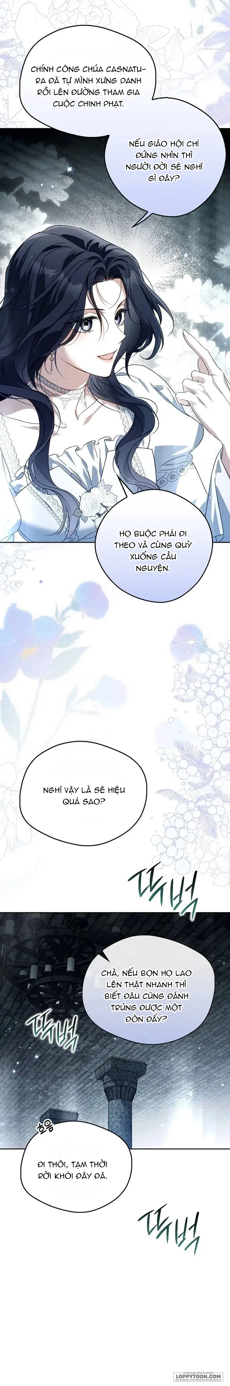 Hầu Tước Maron - Chap 25