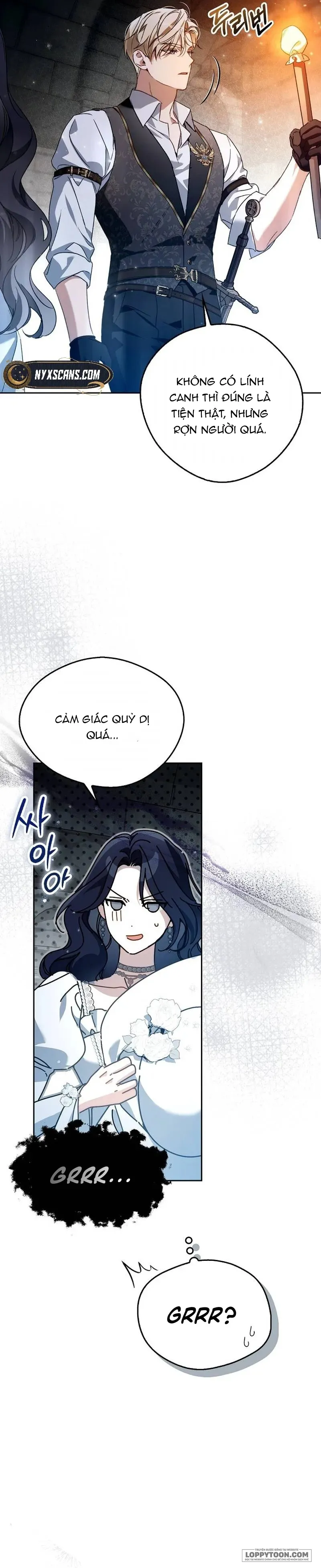 Hầu Tước Maron - Chap 25