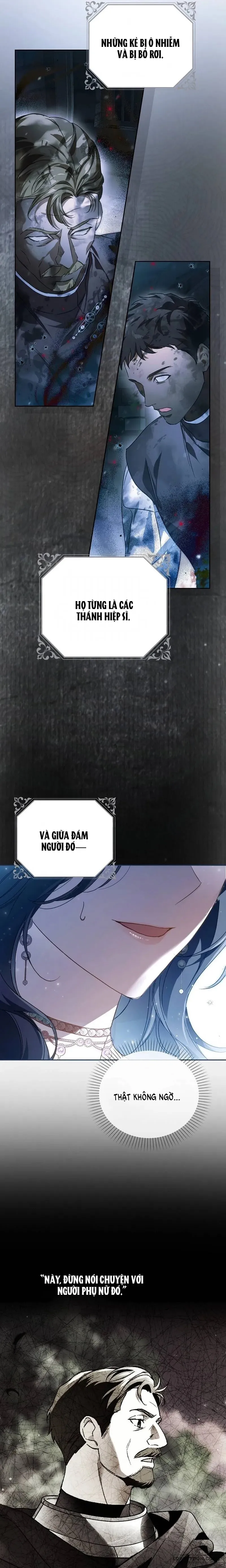 Hầu Tước Maron - Chap 25