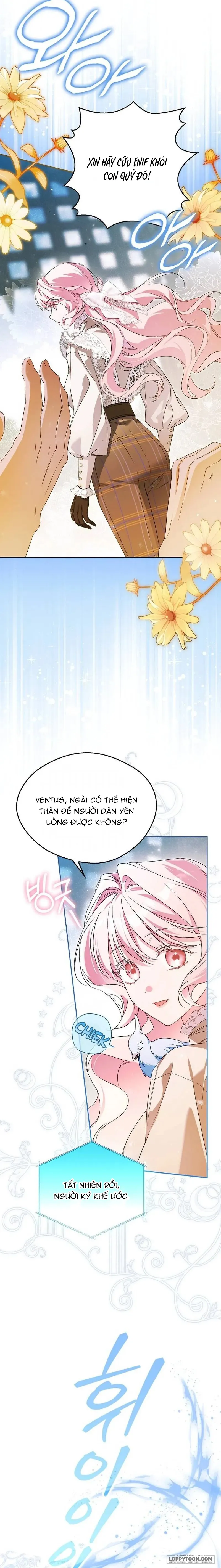 Hầu Tước Maron - Chap 25