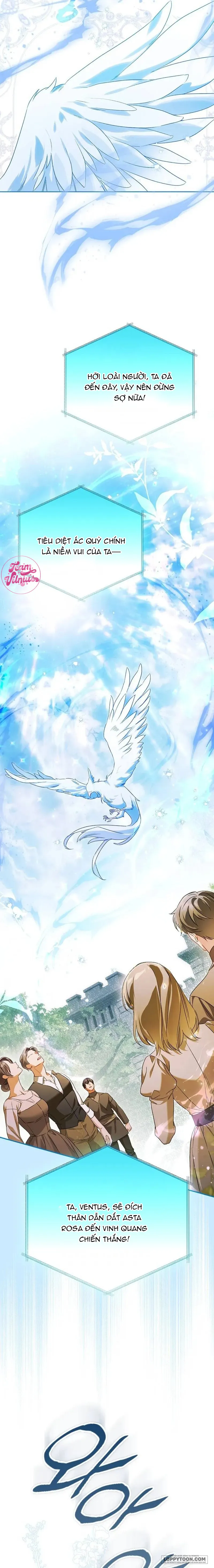 Hầu Tước Maron - Chap 25