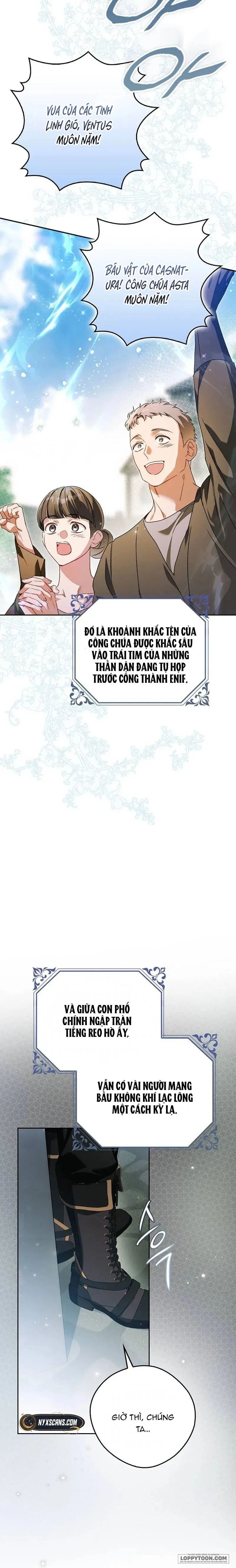 Hầu Tước Maron - Chap 25