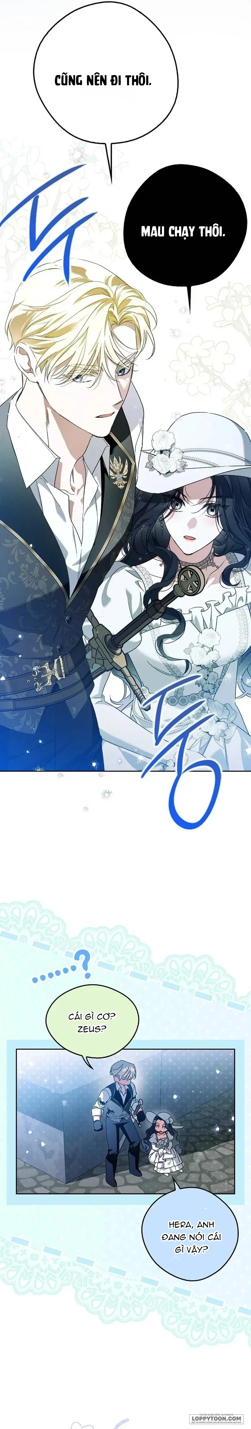 Hầu Tước Maron - Chap 25