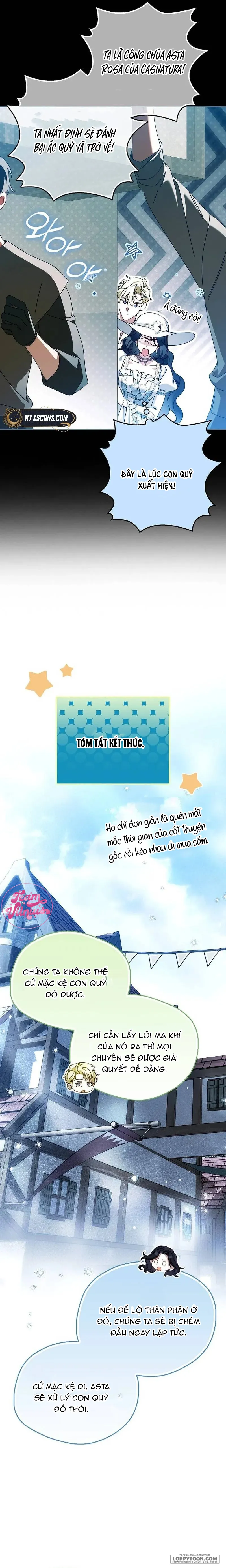 Hầu Tước Maron - Chap 25