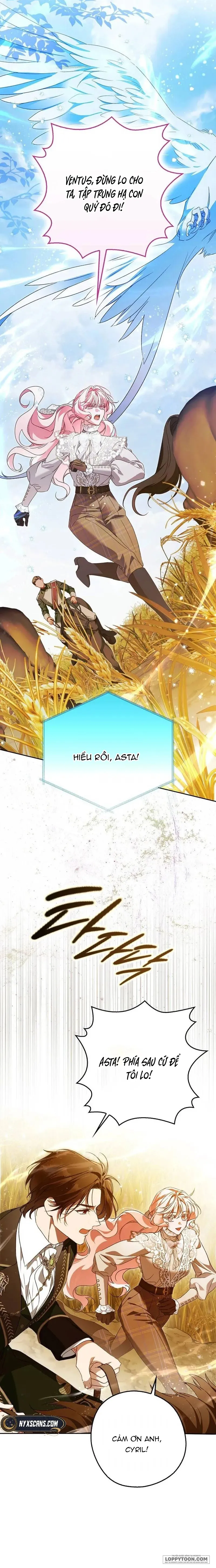 Hầu Tước Maron - Chap 26