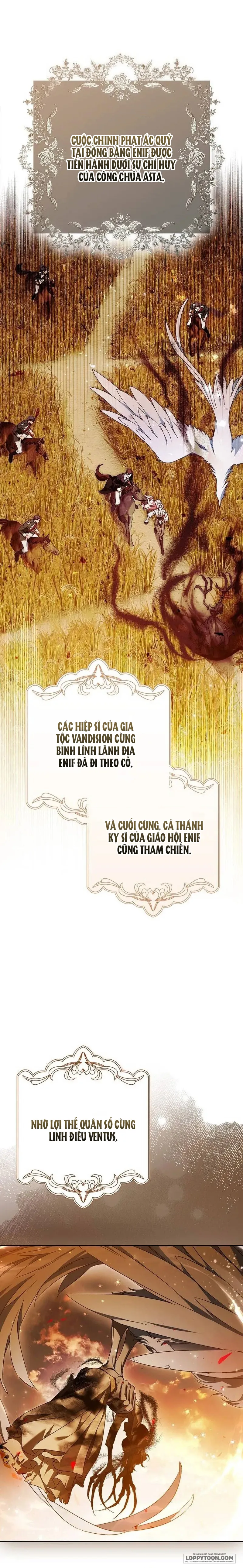 Hầu Tước Maron - Chap 26