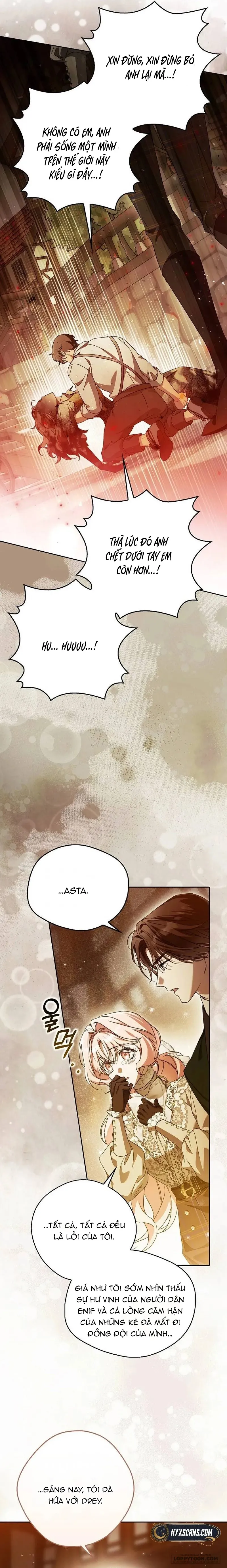 Hầu Tước Maron - Chap 26