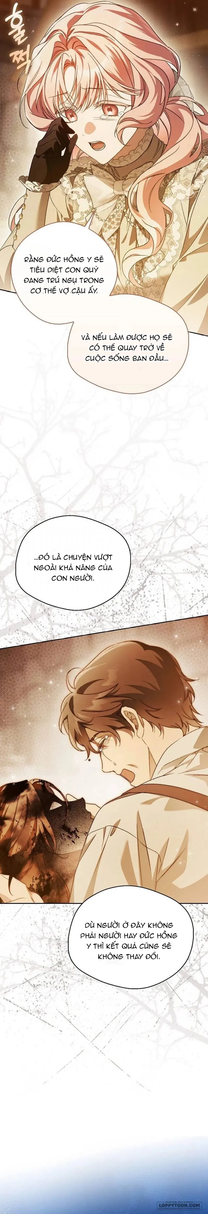 Hầu Tước Maron - Chap 26