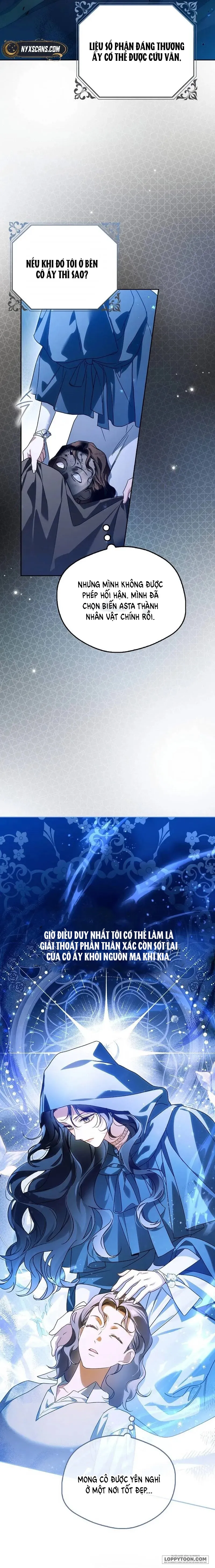 Hầu Tước Maron - Chap 26