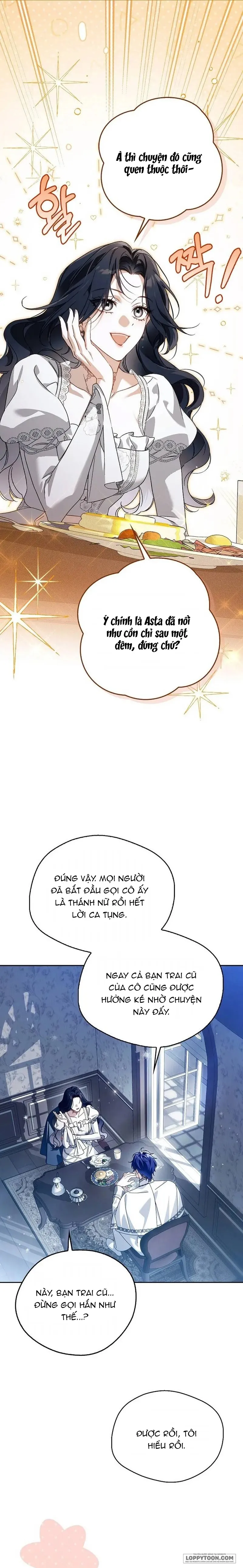 Hầu Tước Maron - Chap 26