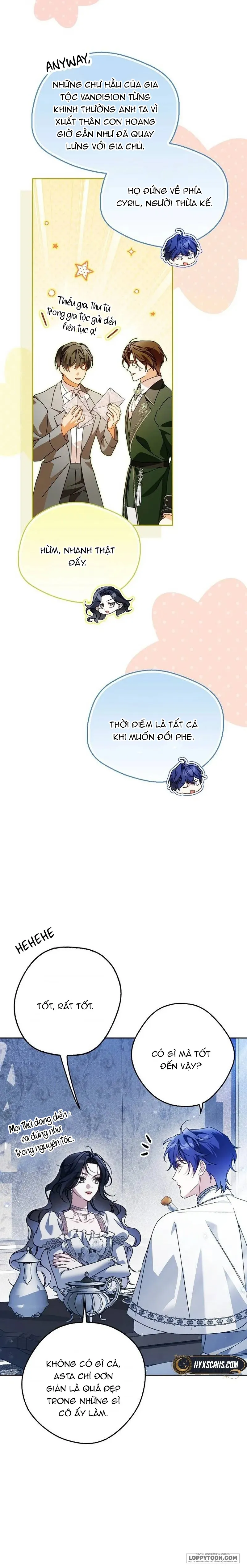 Hầu Tước Maron - Chap 26