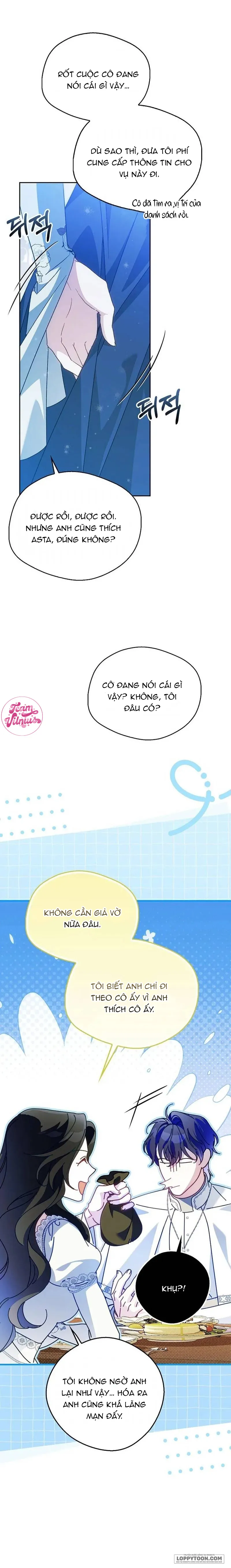 Hầu Tước Maron - Chap 26