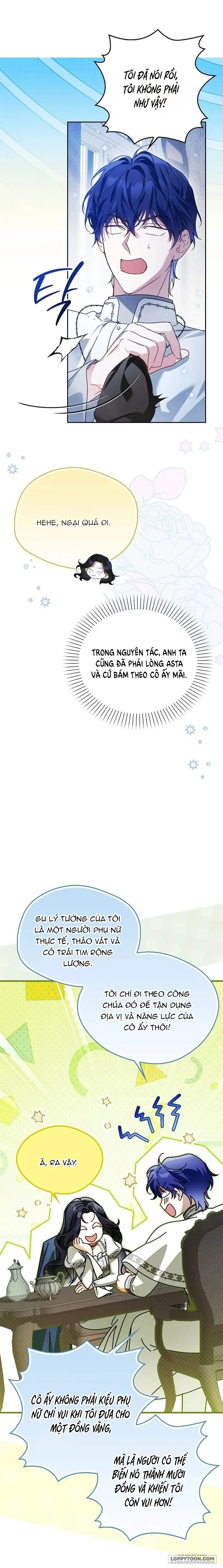 Hầu Tước Maron - Chap 26