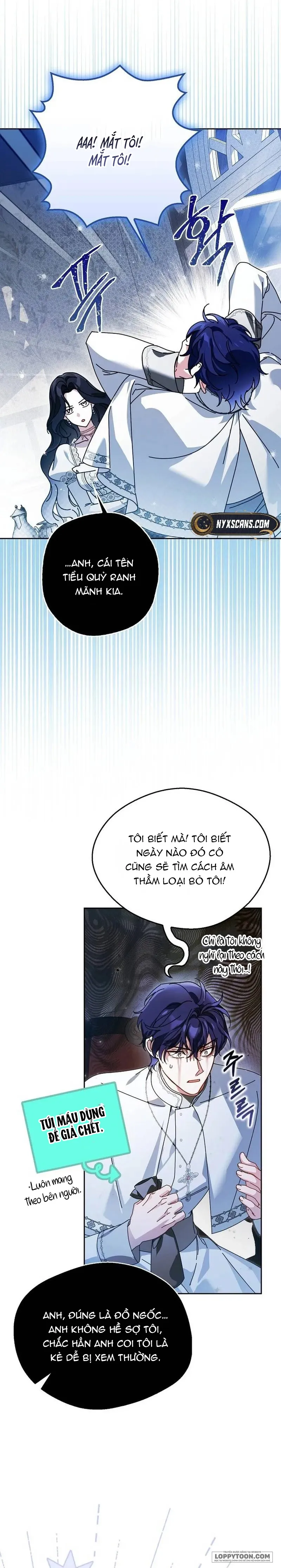 Hầu Tước Maron - Chap 26