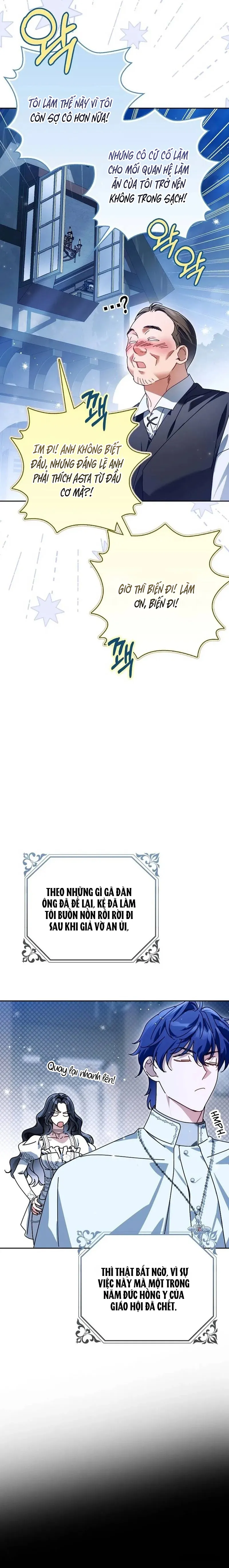 Hầu Tước Maron - Chap 26