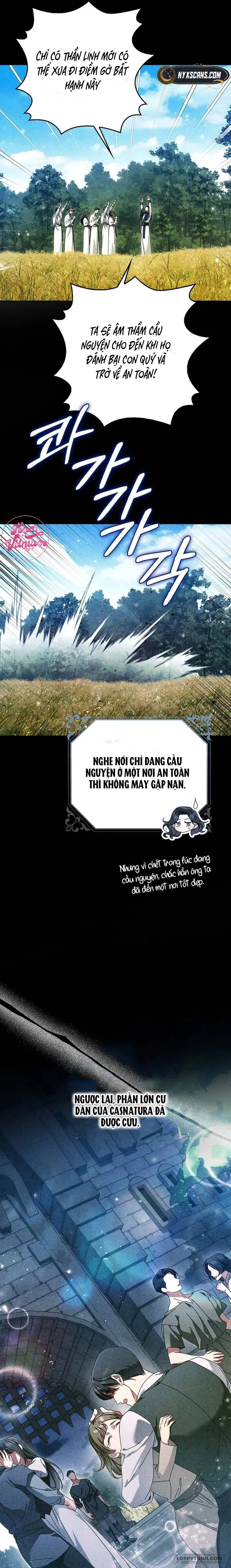 Hầu Tước Maron - Chap 26