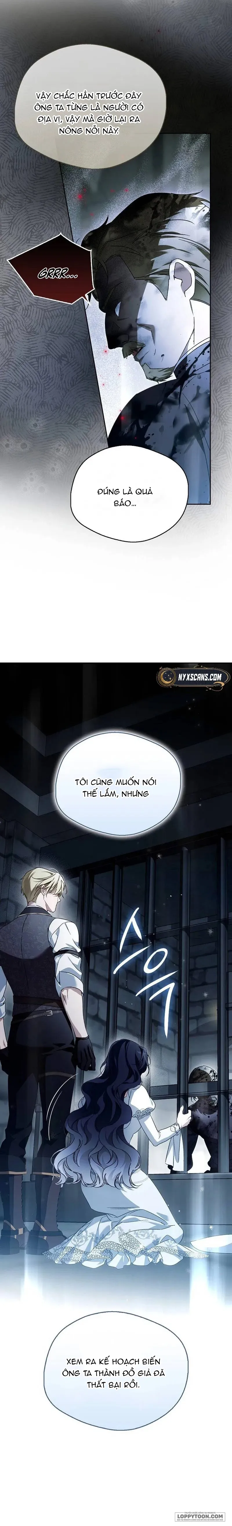 Hầu Tước Maron - Chap 26